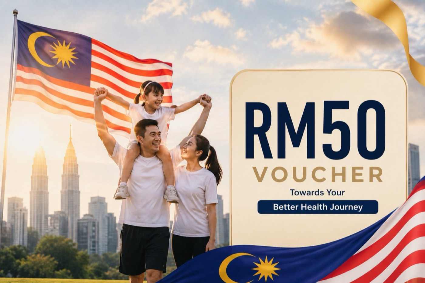 RM50 first-assessment offer artwork